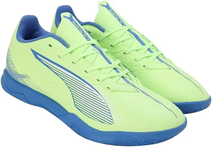 PUMA Unisex Children's Ultra 5 Play It Soccer Shoe