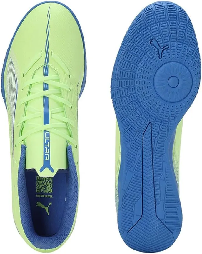 PUMA Unisex Children's Ultra 5 Play It Soccer Shoe