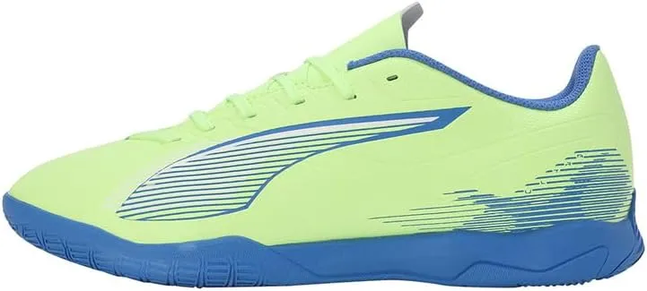 PUMA Unisex Children's Ultra 5 Play It Soccer Shoe