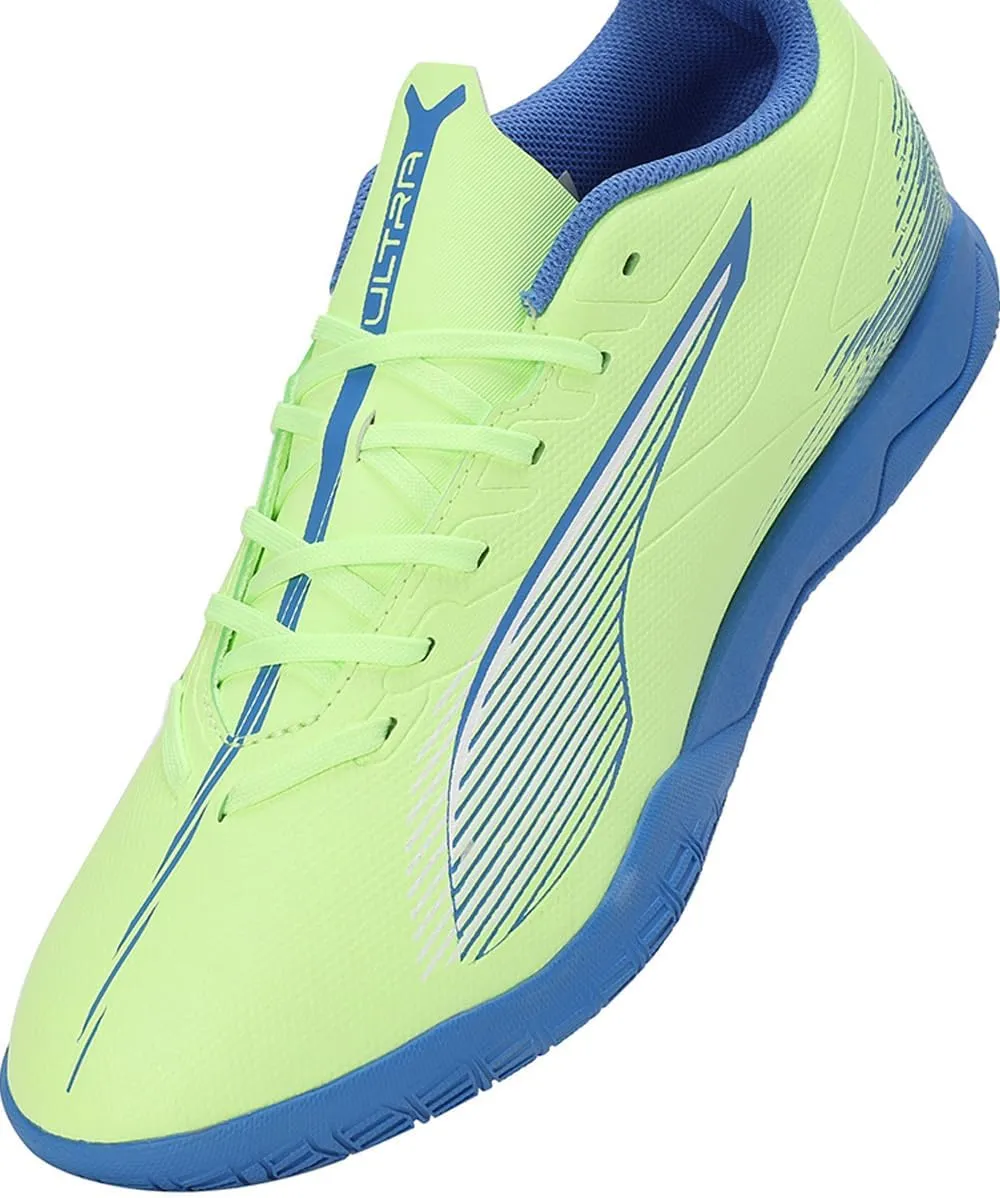 PUMA Unisex Children's Ultra 5 Play It Soccer Shoe