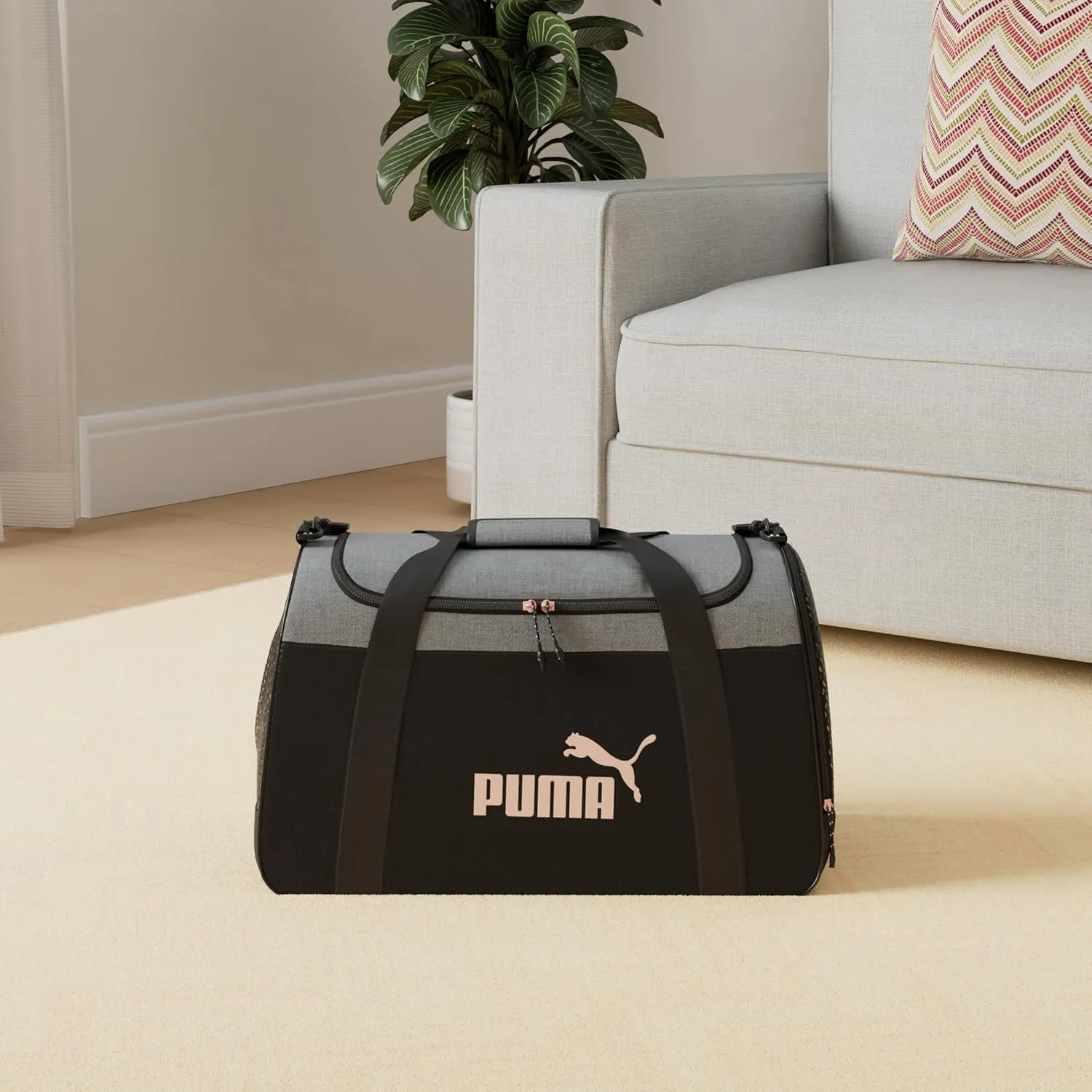 PUMA Women's Evercat Candidate Duffel Bag