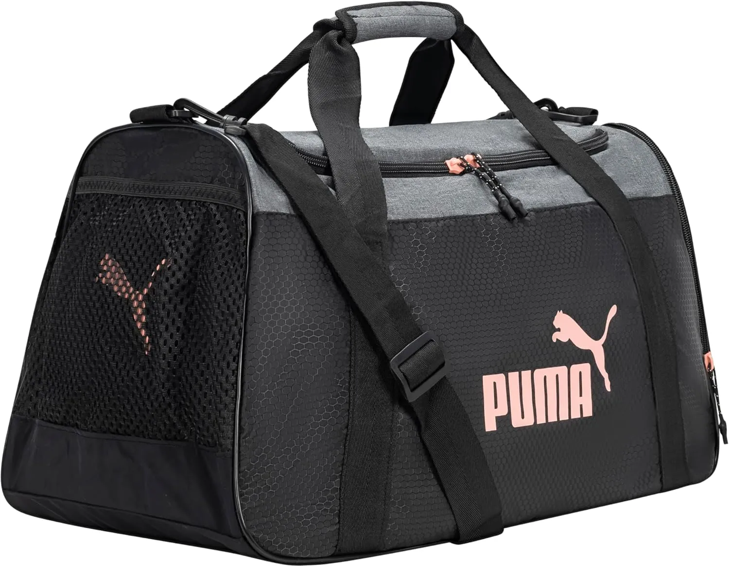 PUMA Women's Evercat Candidate Duffel Bag