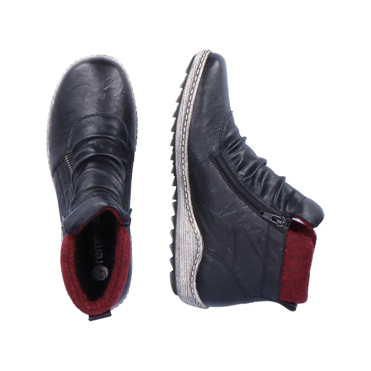 R1486 Zip Boot