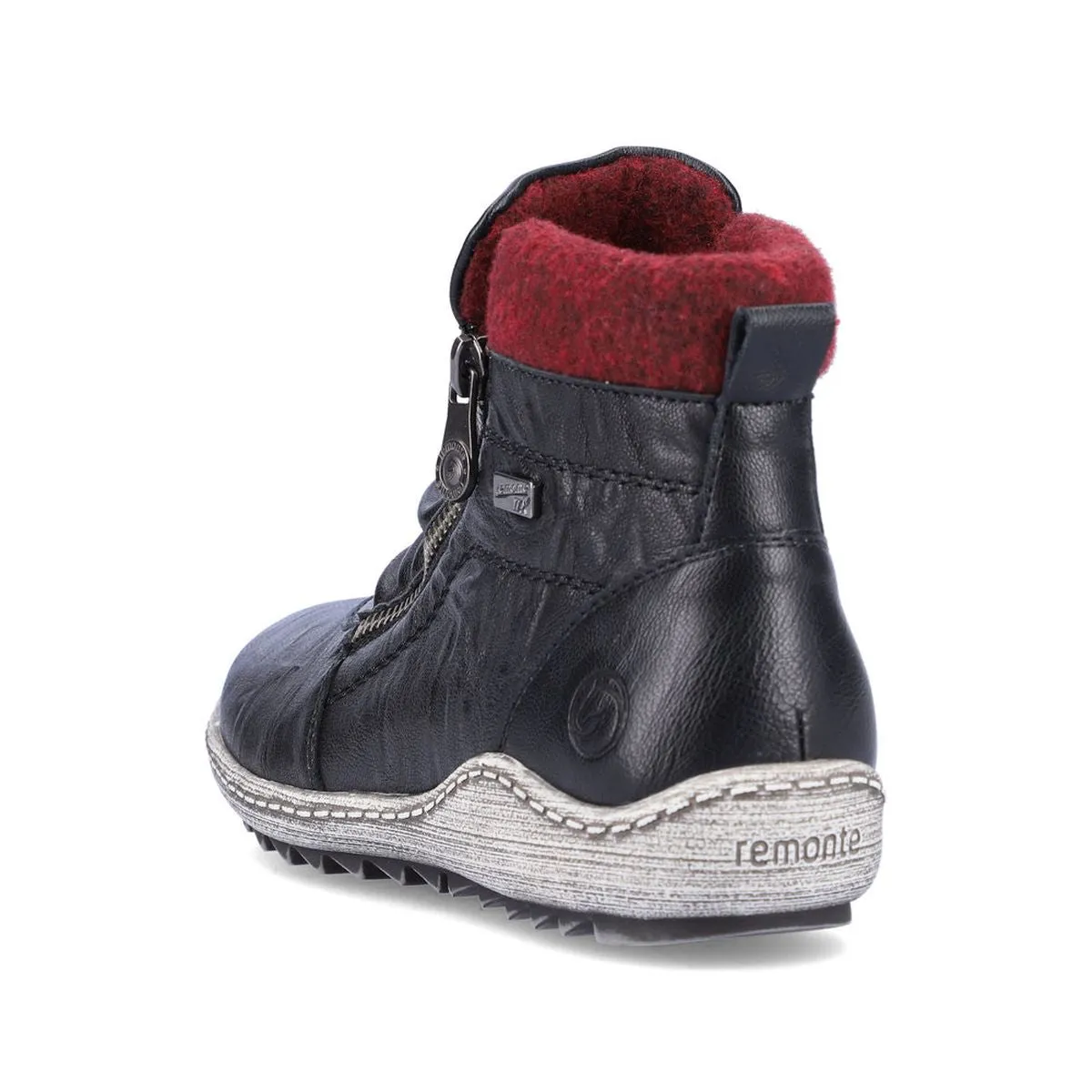 R1486 Zip Boot