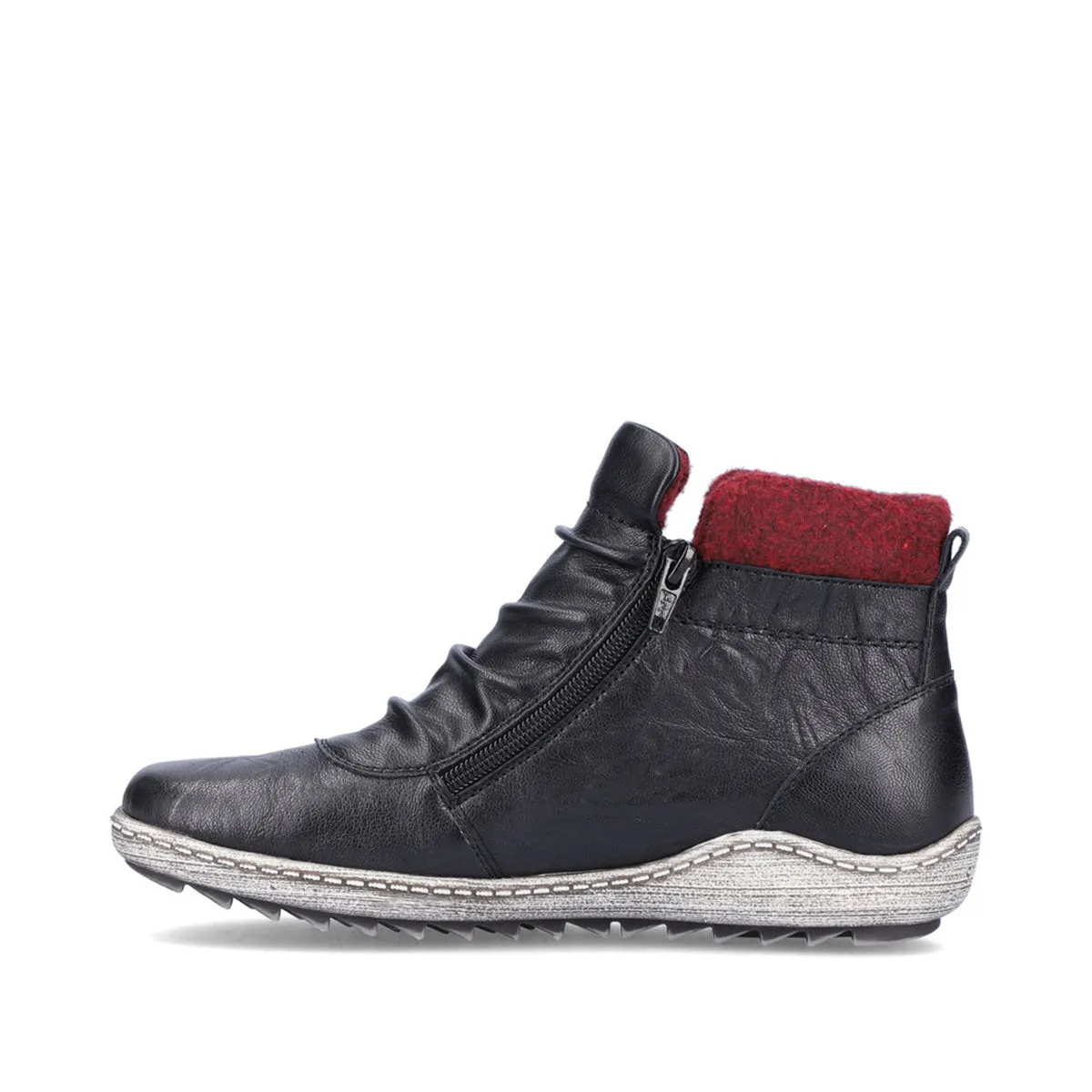 R1486 Zip Boot