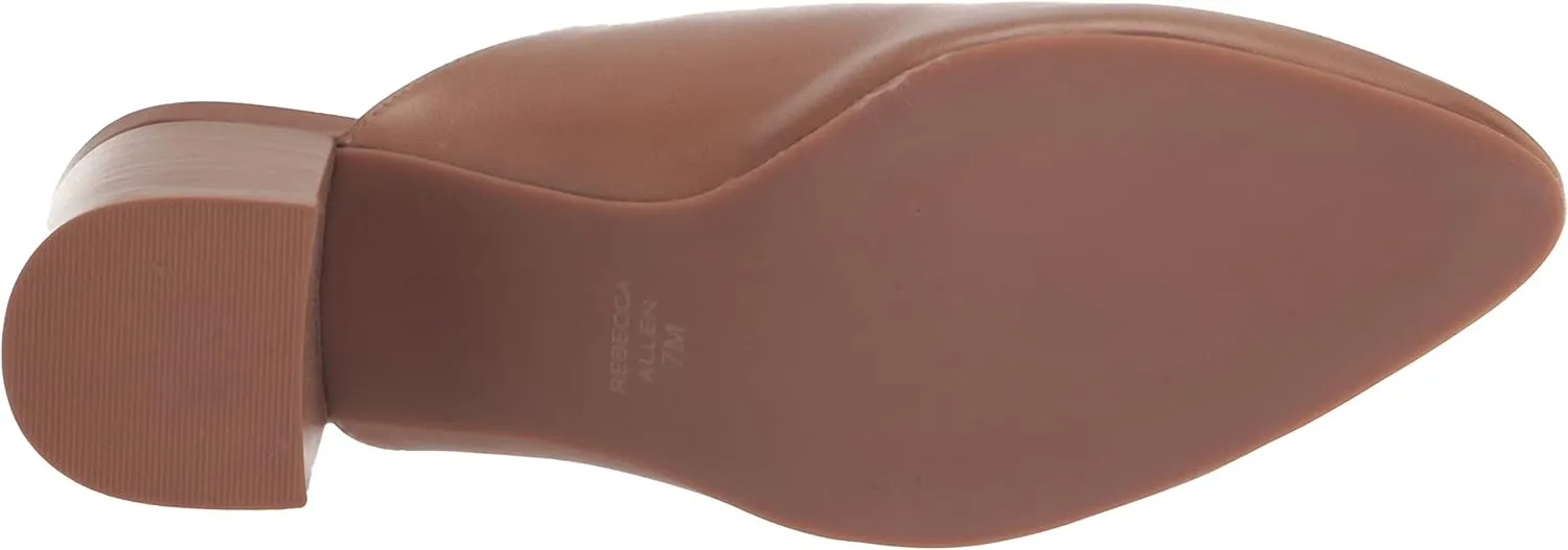 Rebecca Allen Women's The Block Mule Heeled Sandal