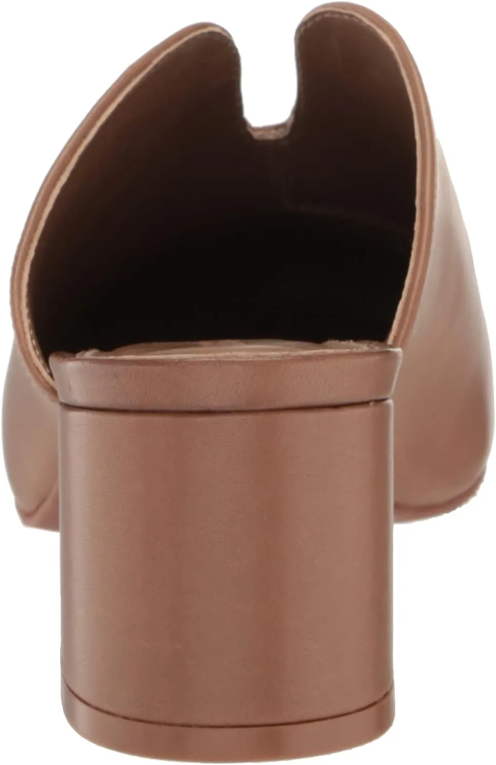 Rebecca Allen Women's The Block Mule Heeled Sandal