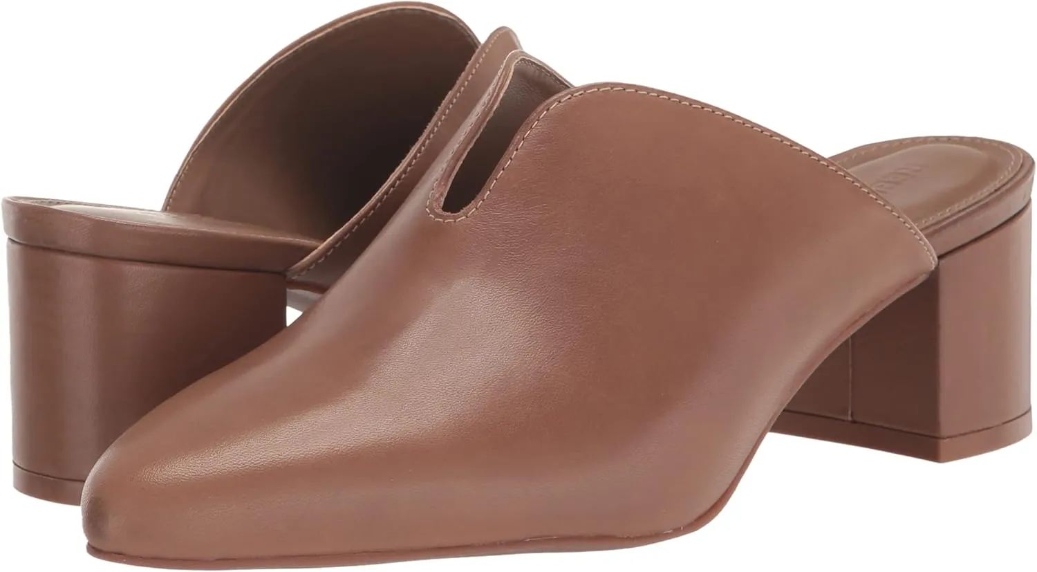 Rebecca Allen Women's The Block Mule Heeled Sandal