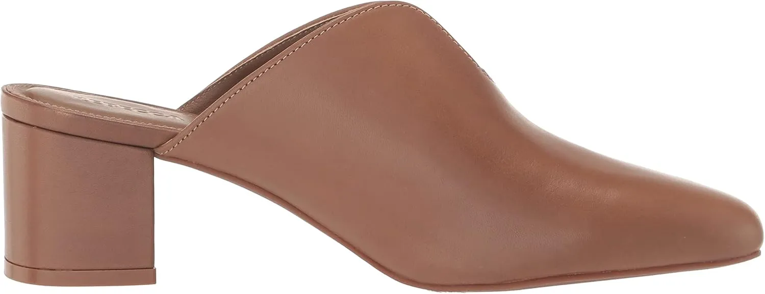 Rebecca Allen Women's The Block Mule Heeled Sandal