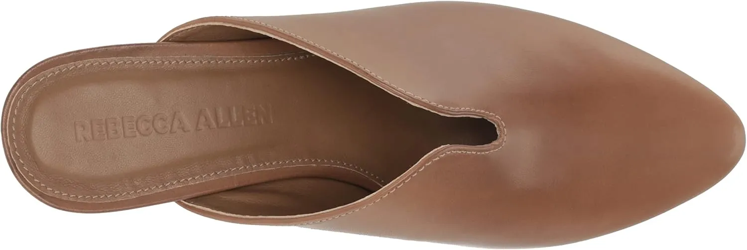 Rebecca Allen Women's The Block Mule Heeled Sandal