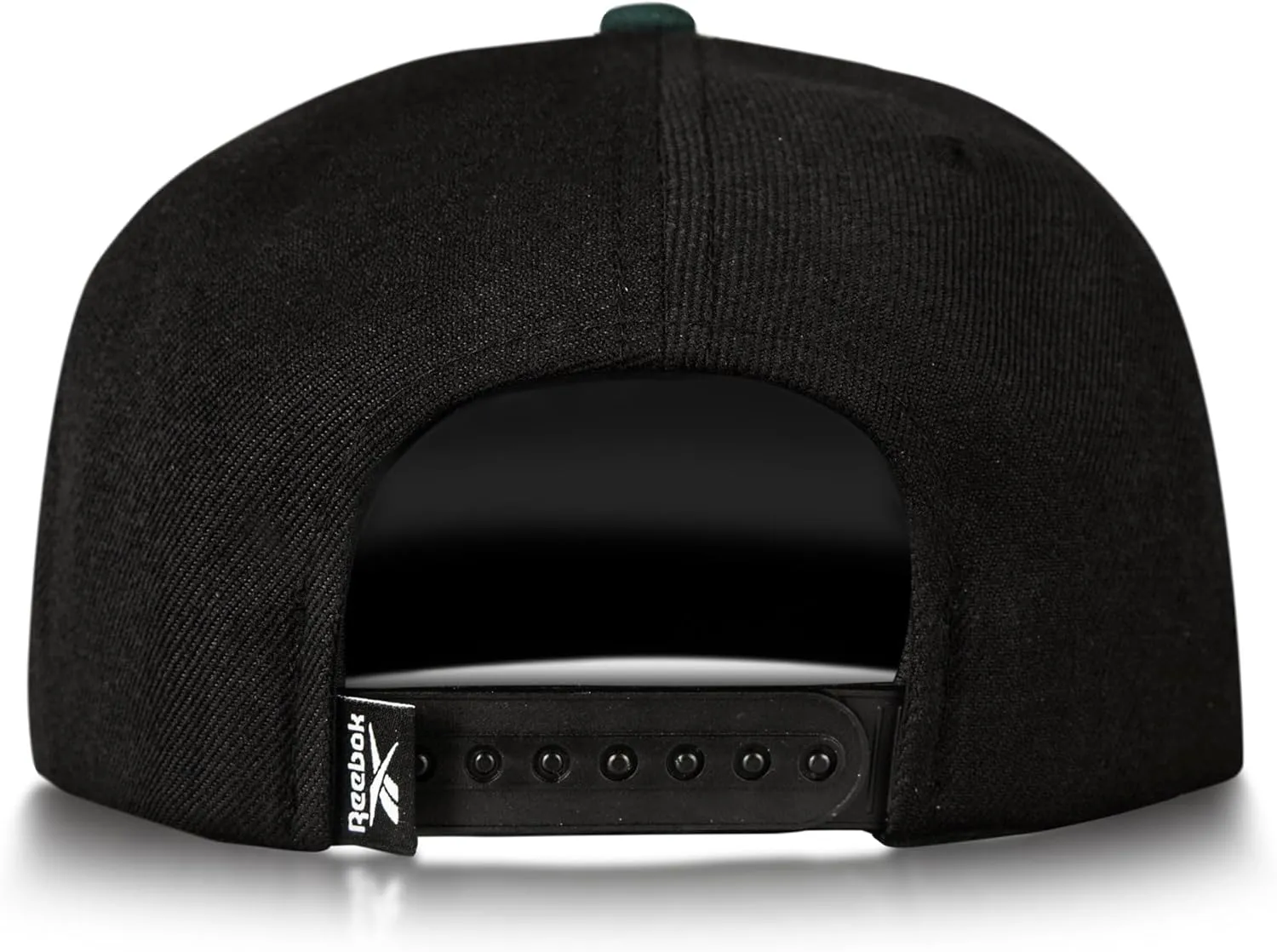 Reebok Originals Hat | Snapback | Adjustable | Flat Brim | Classic | Baseball Cap | Athletic Styling | Acrylic