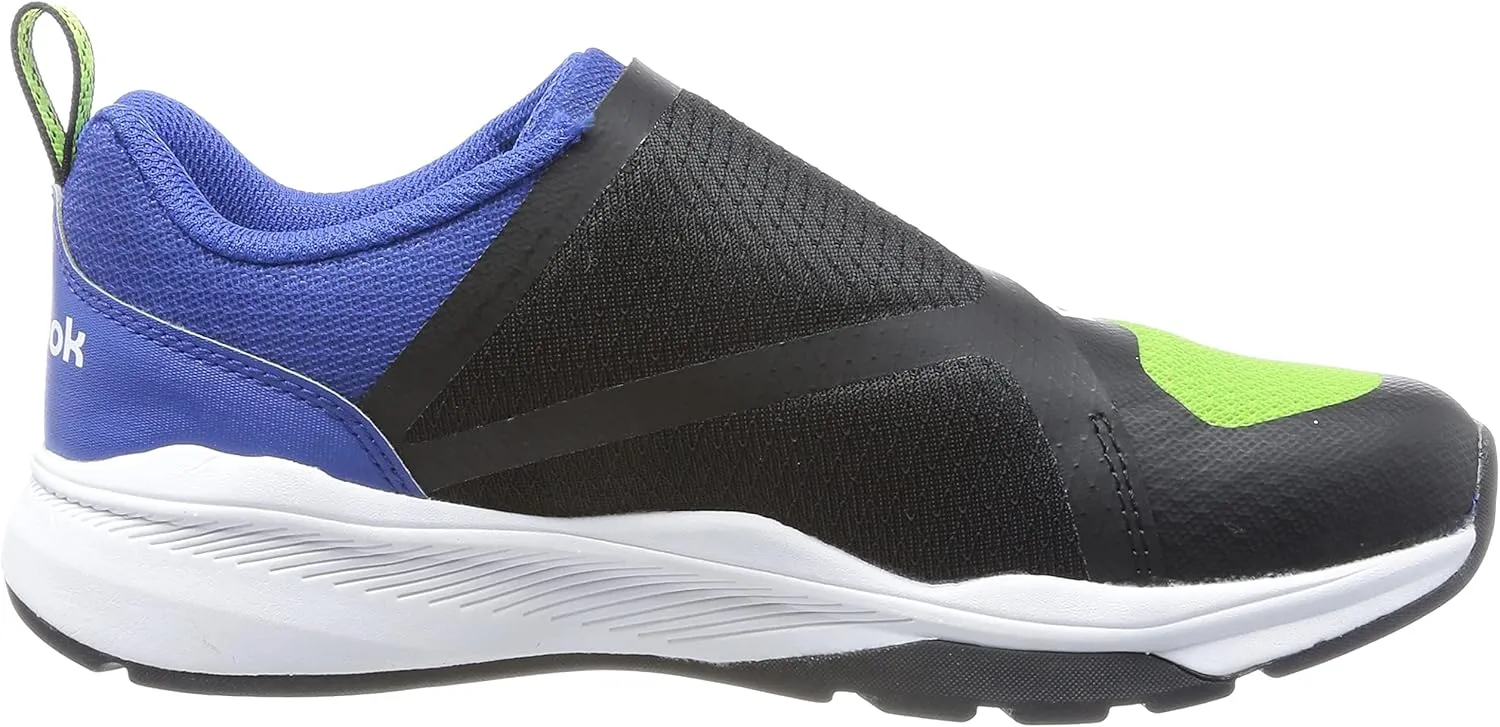 Reebok Unisex-Child Equal Fit Adaptive Running Shoe