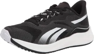 Reebok womens Floatride Energy 3.0 Running Shoe, Core Black/White, 6 US