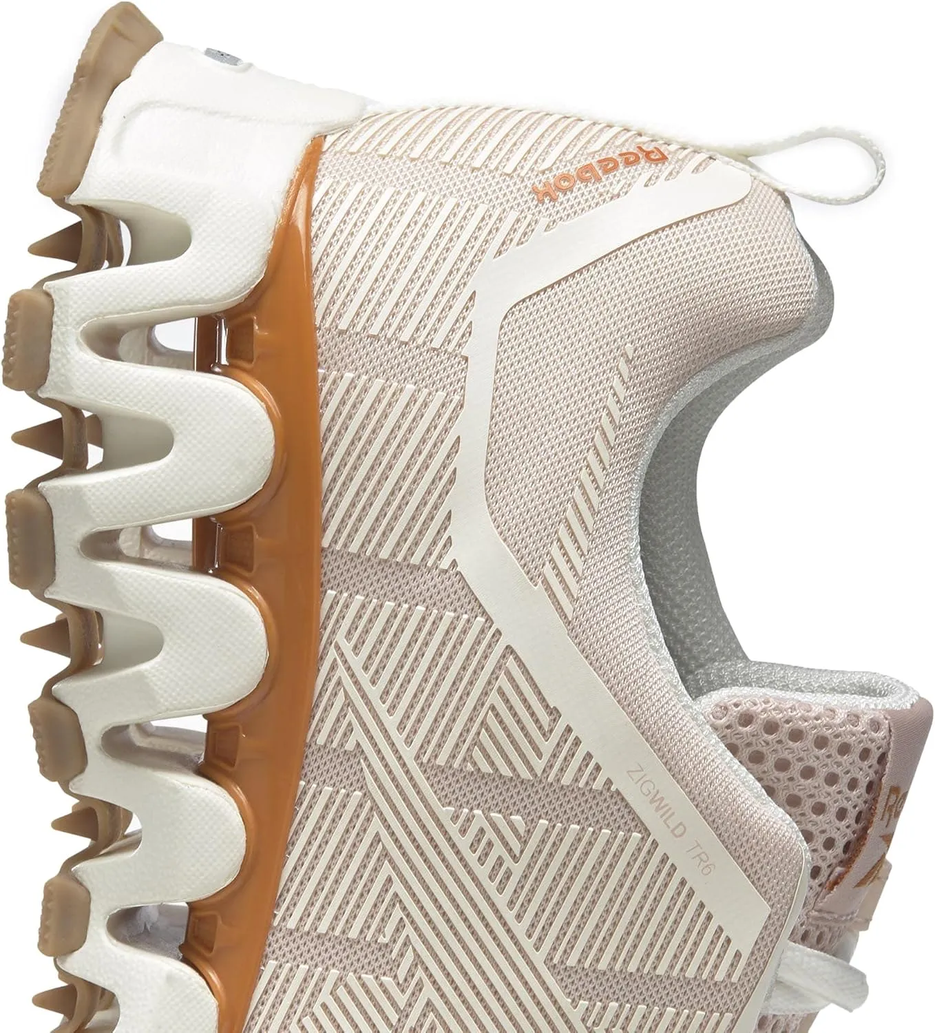 Reebok Women's ZigWild Tr 6 Trail Running Shoe