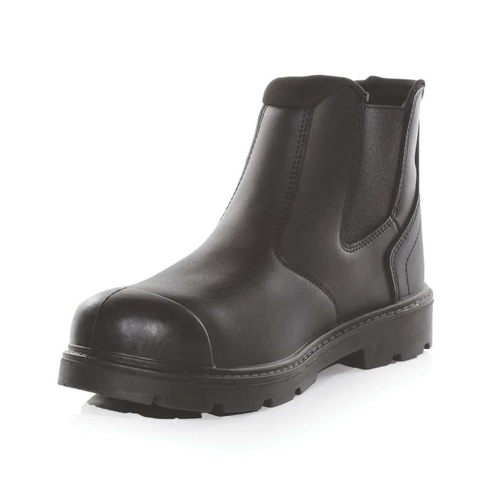 Regatta Waterproof S3 Safety Dealer Boots