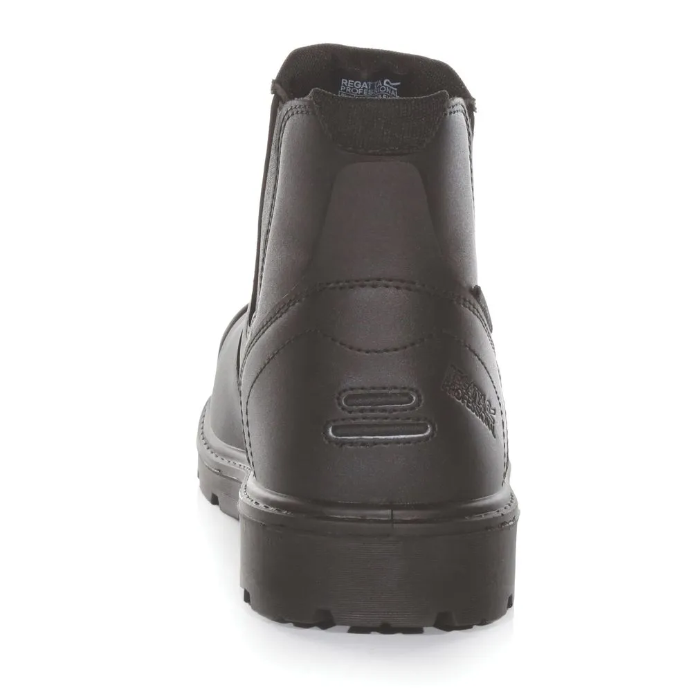 Regatta Waterproof S3 Safety Dealer Boots
