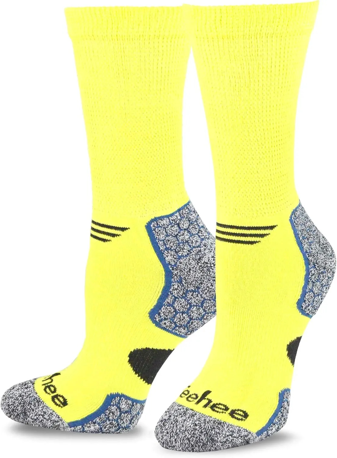 Relaxed Binding Lose Top Viscose Bamboo Diabetic Socks for Adult Women Men Multipairs Solid and Colorful