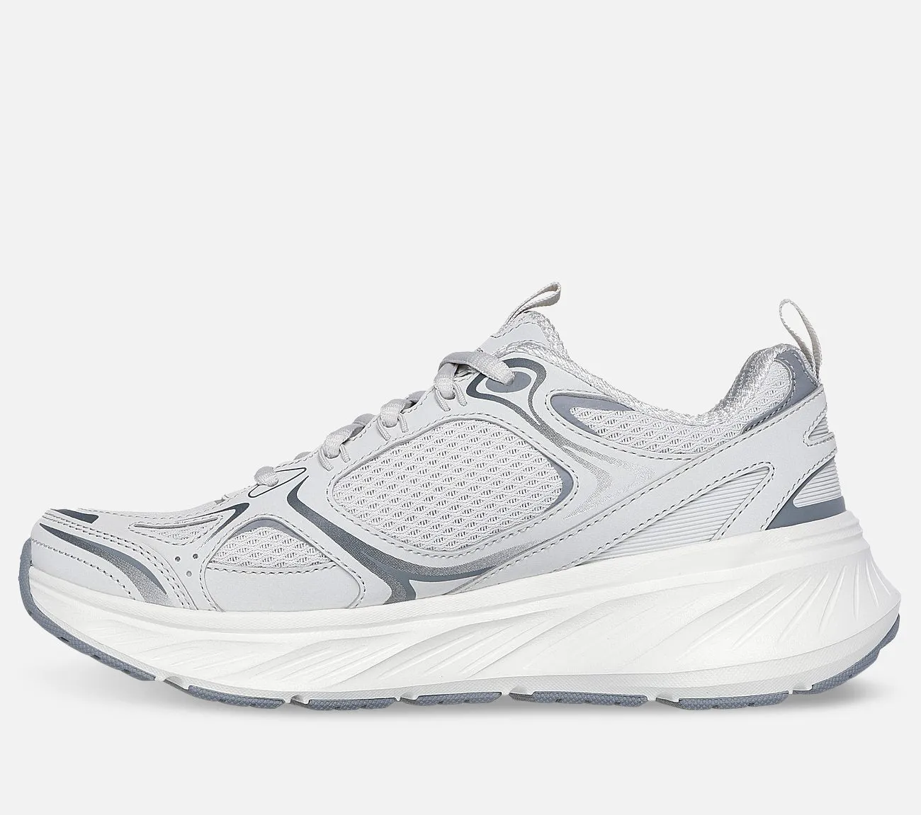 Relaxed Fit: Edgeride - Silver Eclipse