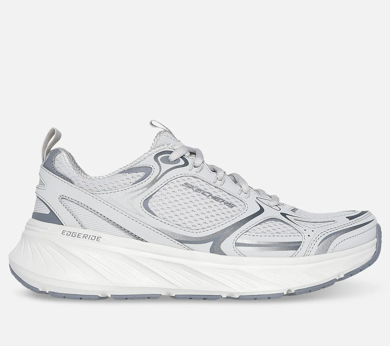 Relaxed Fit: Edgeride - Silver Eclipse