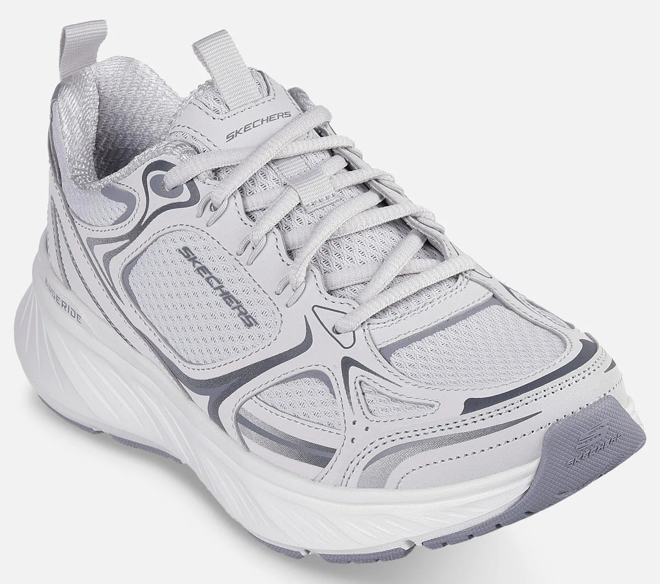 Relaxed Fit: Edgeride - Silver Eclipse