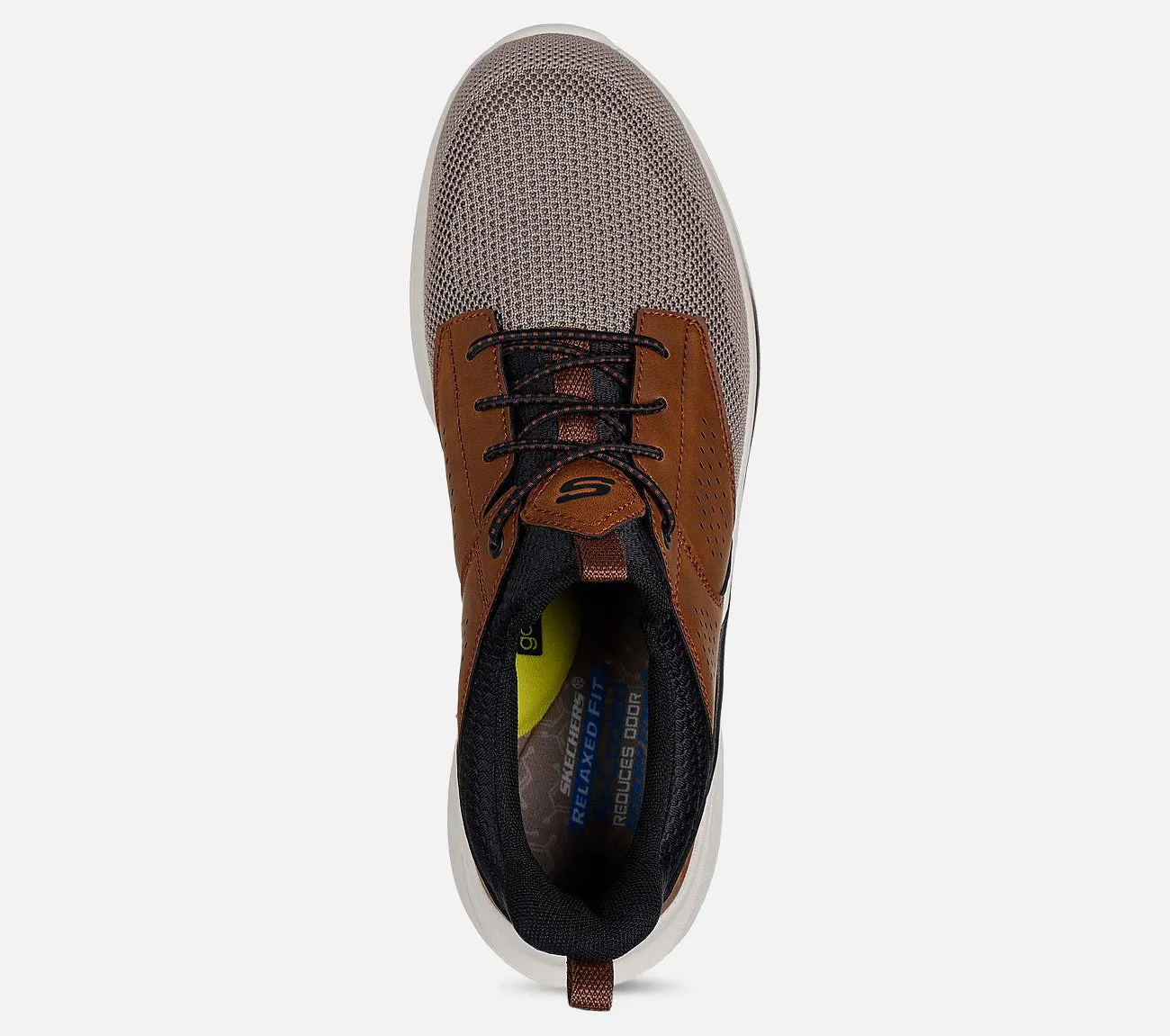 Relaxed Fit: Slade - Breyer