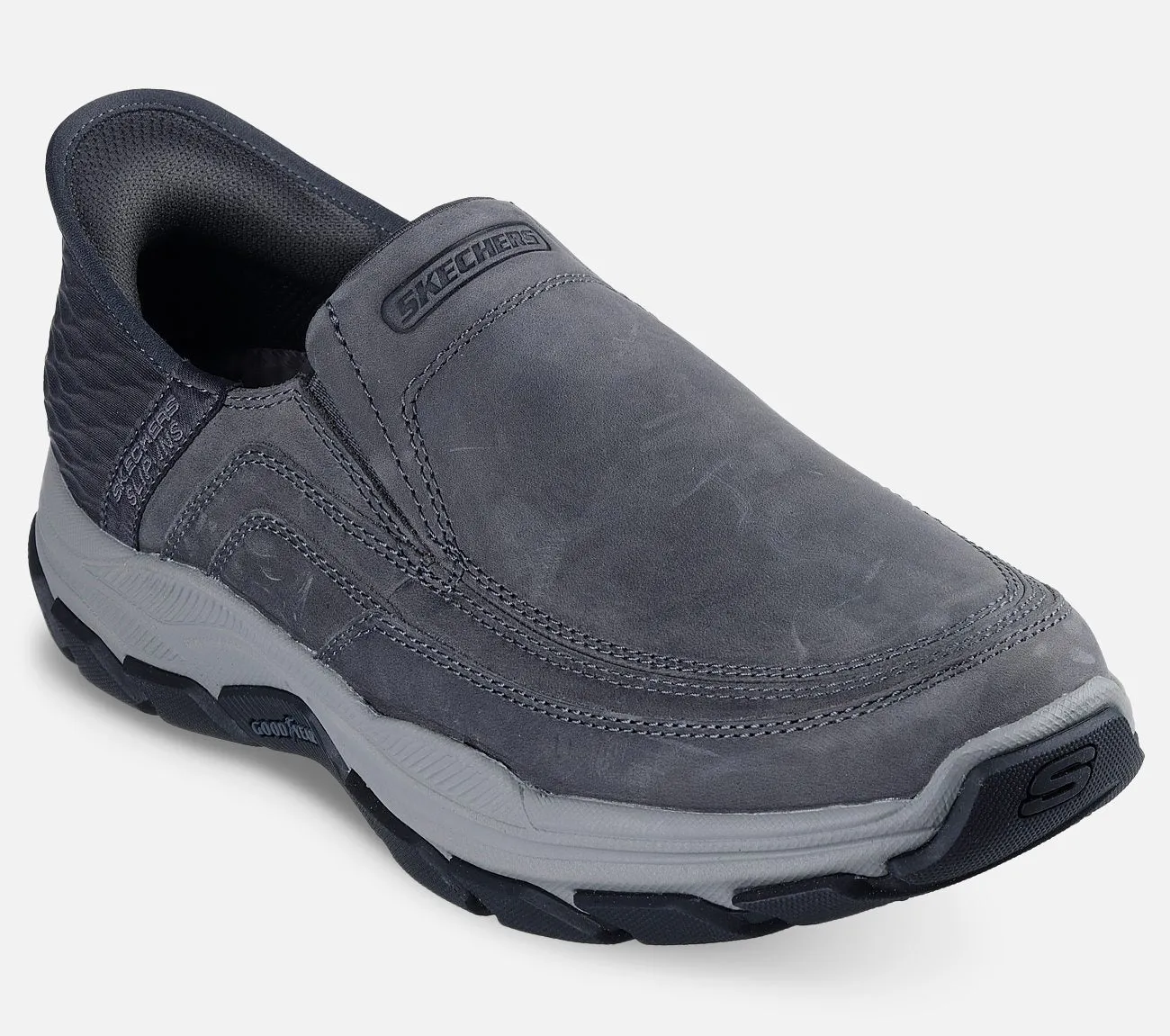 Relaxed Fit: Slip-ins: Respected- Elgin