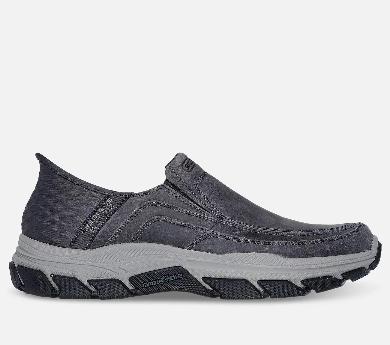 Relaxed Fit: Slip-ins: Respected- Elgin