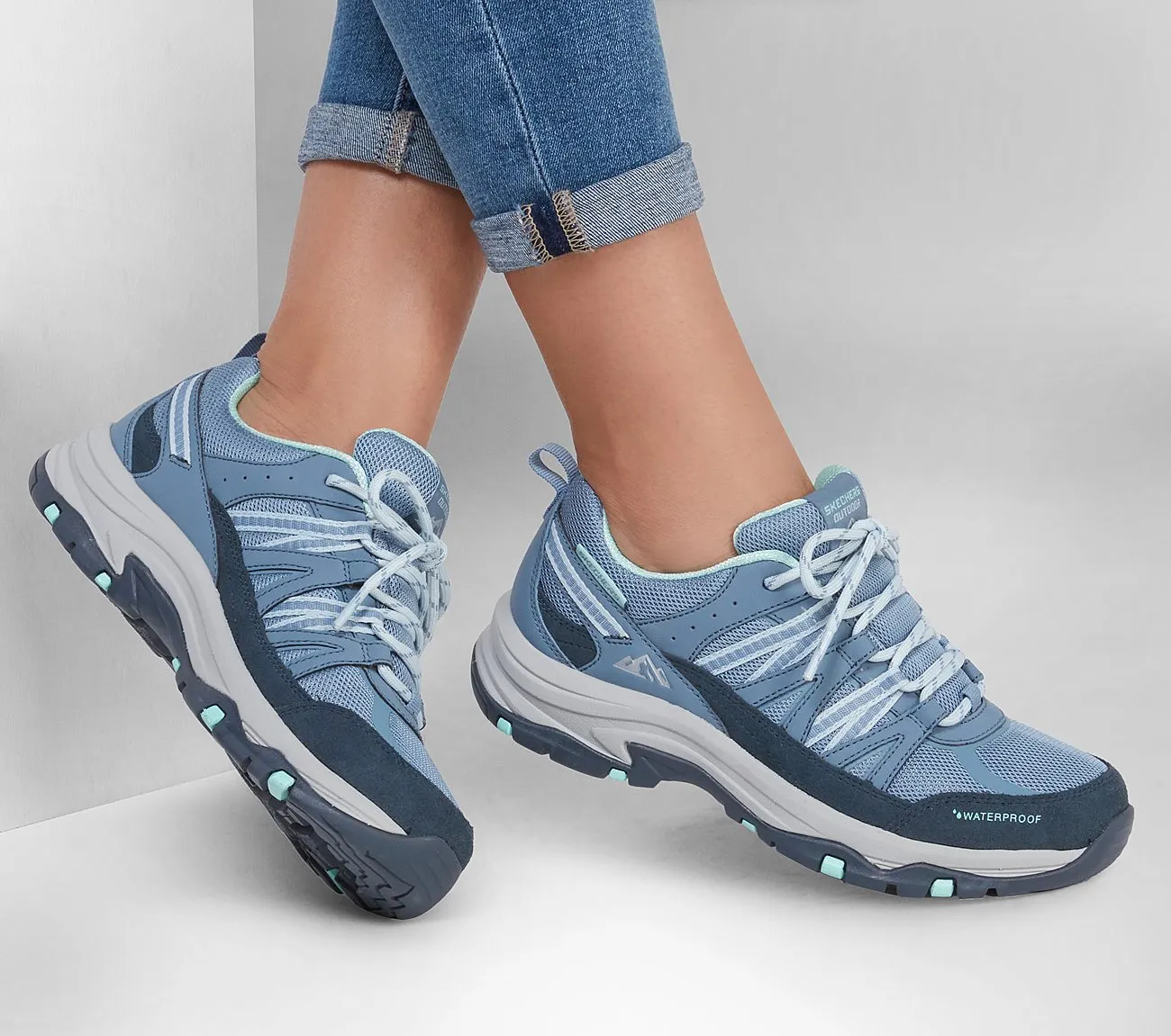 Relaxed Fit Trego Lookout Point Waterproof