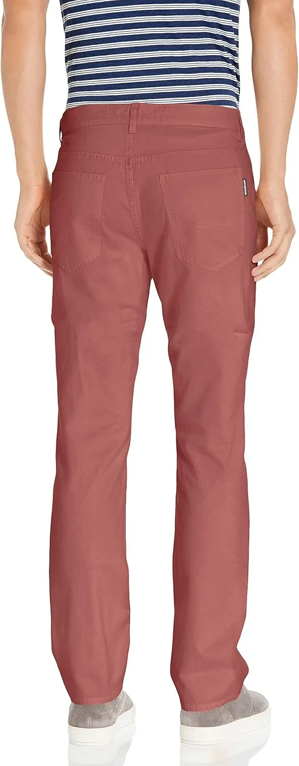 Reyn Spooner Men's Tailored Fit Flat Front Chino Pant