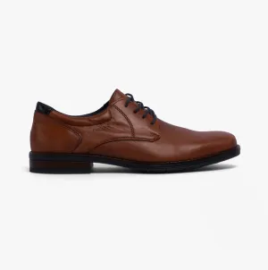 Rieker 10304-24 Mens Shoes Brown