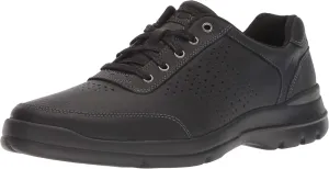 Rockport Men's Black City Play Perfed Mudguard 13 D(M) US