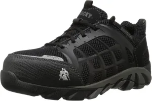 ROCKY TrailBlade Composite Toe Waterproof Athletic Work Shoe