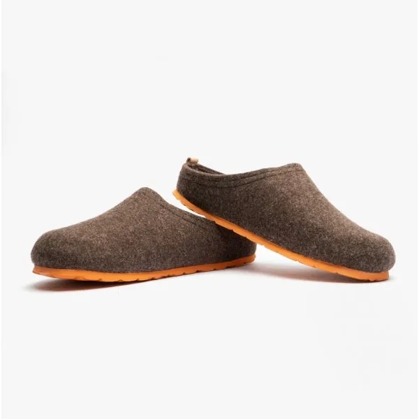 Rohde 6900-72 Mens Slippers Mocca