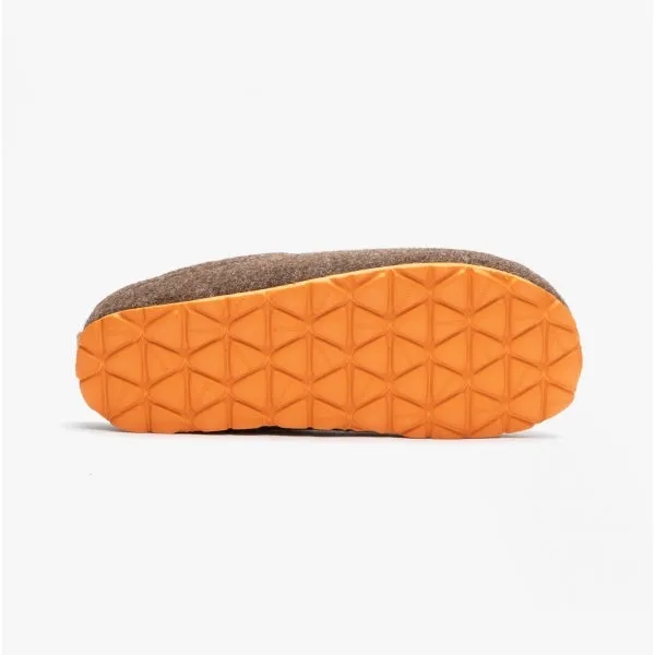 Rohde 6900-72 Mens Slippers Mocca