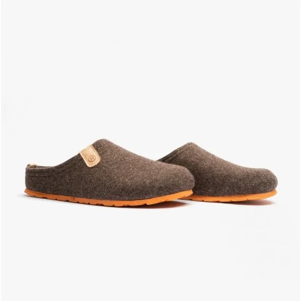 Rohde 6900-72 Mens Slippers Mocca