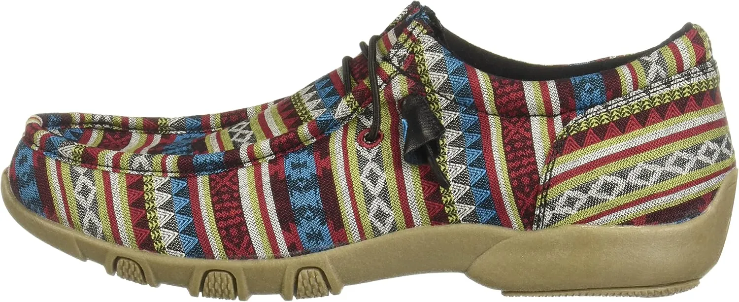 ROPER Women's Casual Shoe Moccasin