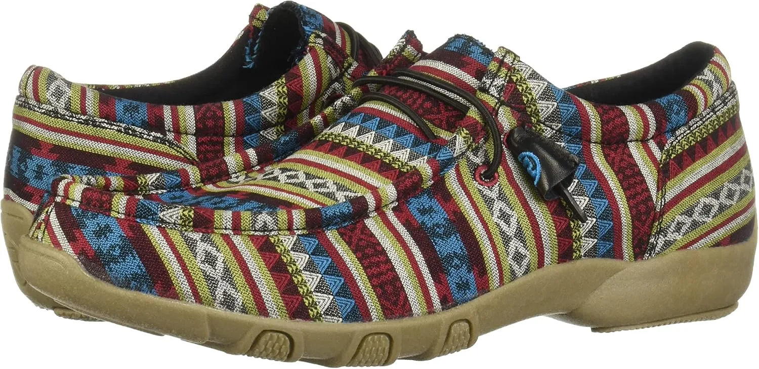 ROPER Women's Casual Shoe Moccasin