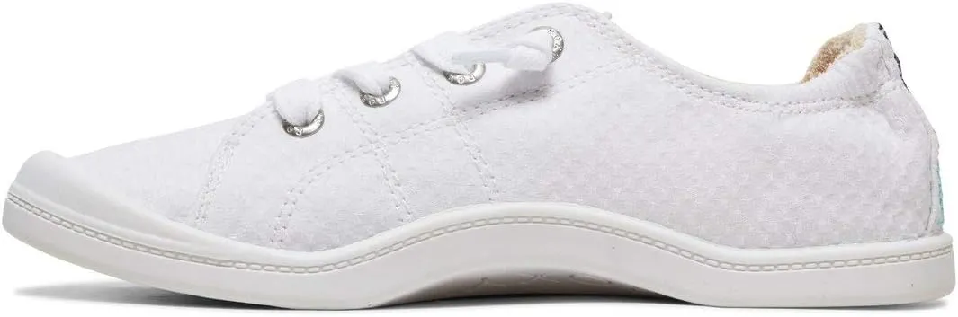 Roxy Women's Bayshore Slip on Sneaker Shoe