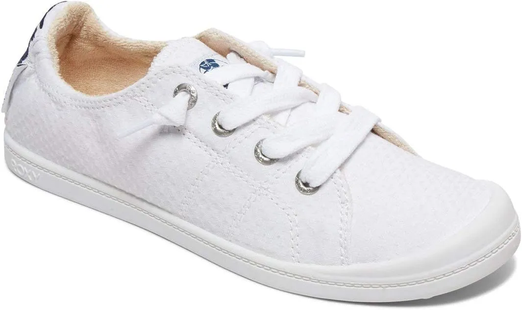 Roxy Women's Bayshore Slip on Sneaker Shoe