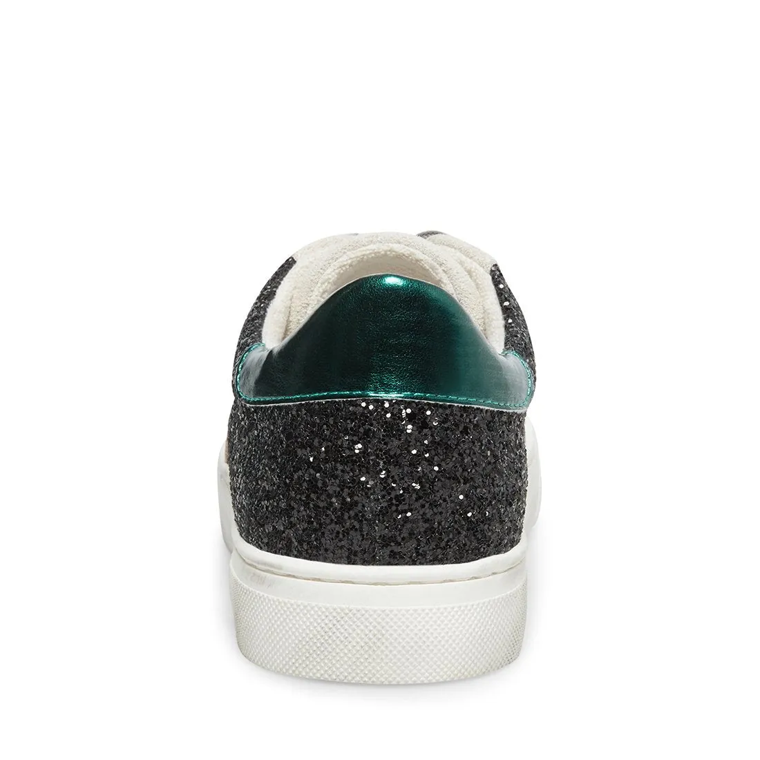 RUBIE BLACK GLITTER