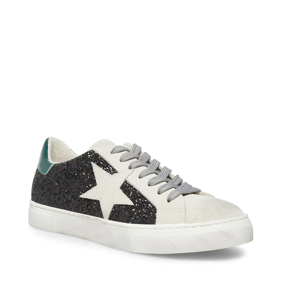 RUBIE BLACK GLITTER