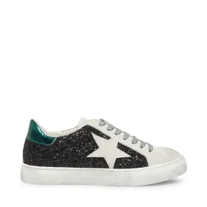 RUBIE BLACK GLITTER