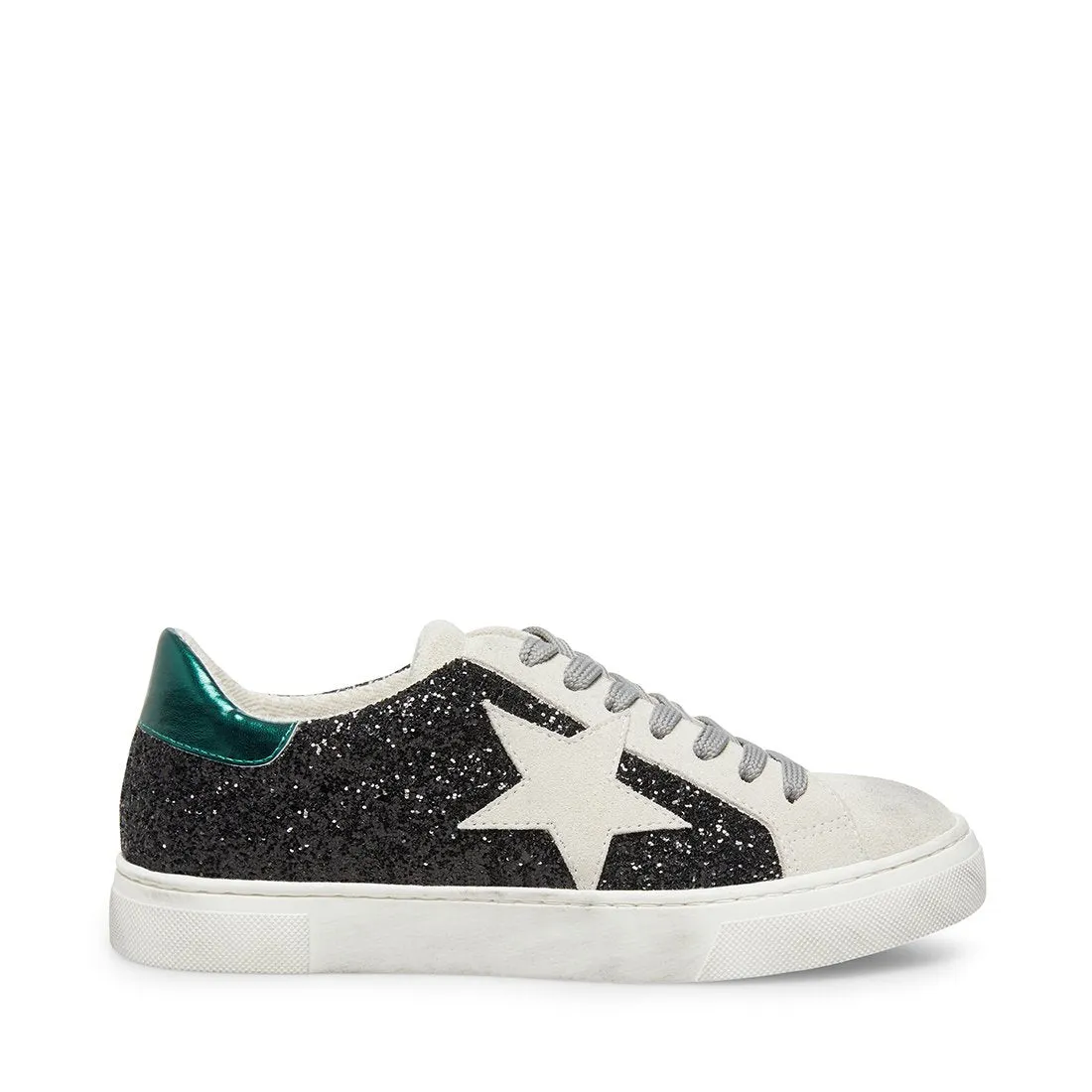 RUBIE BLACK GLITTER