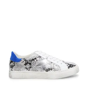 RUBIE BLACK/WHITE SNAKE