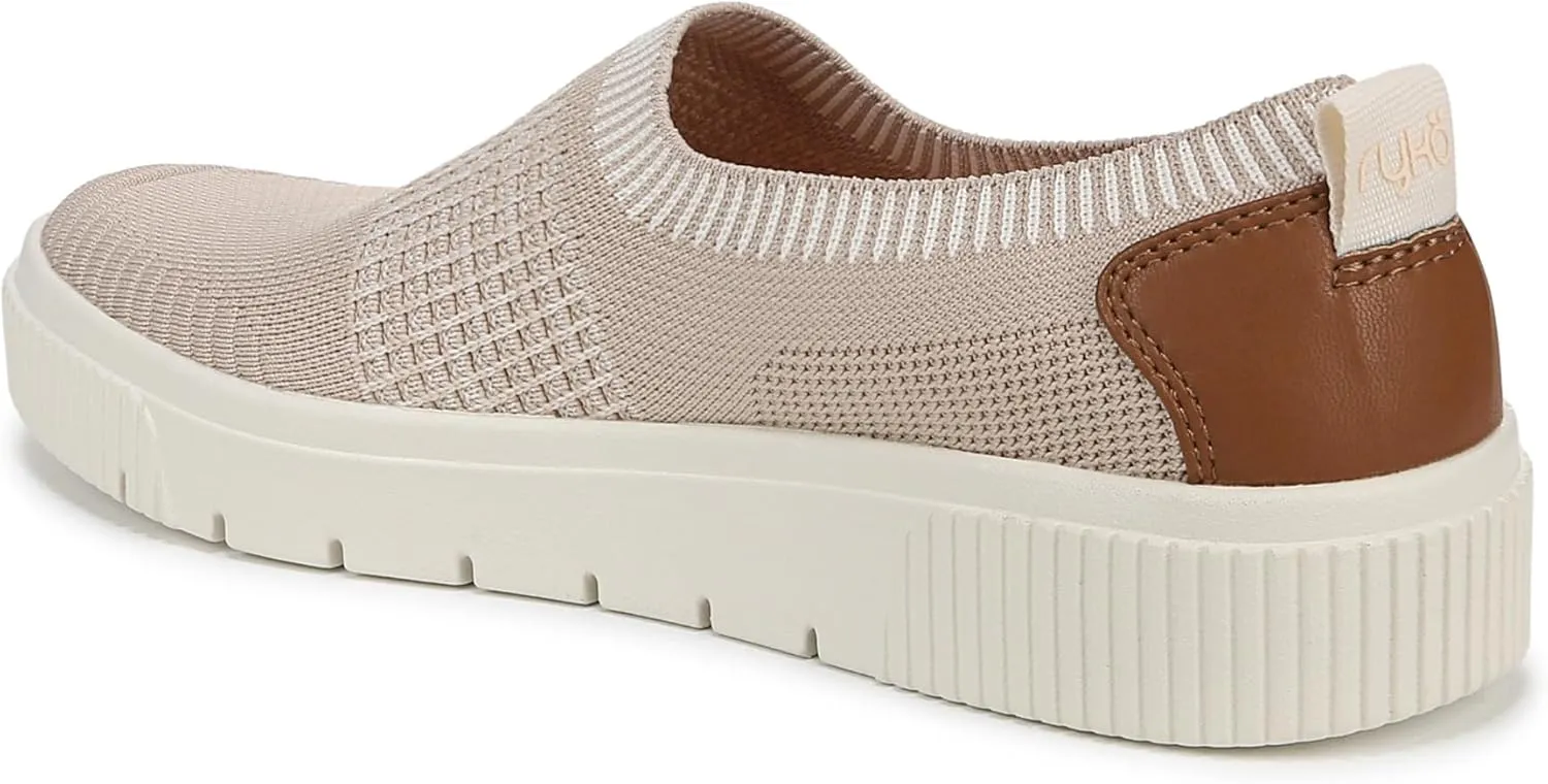 Ryka Women's Vista Slip on Sneaker