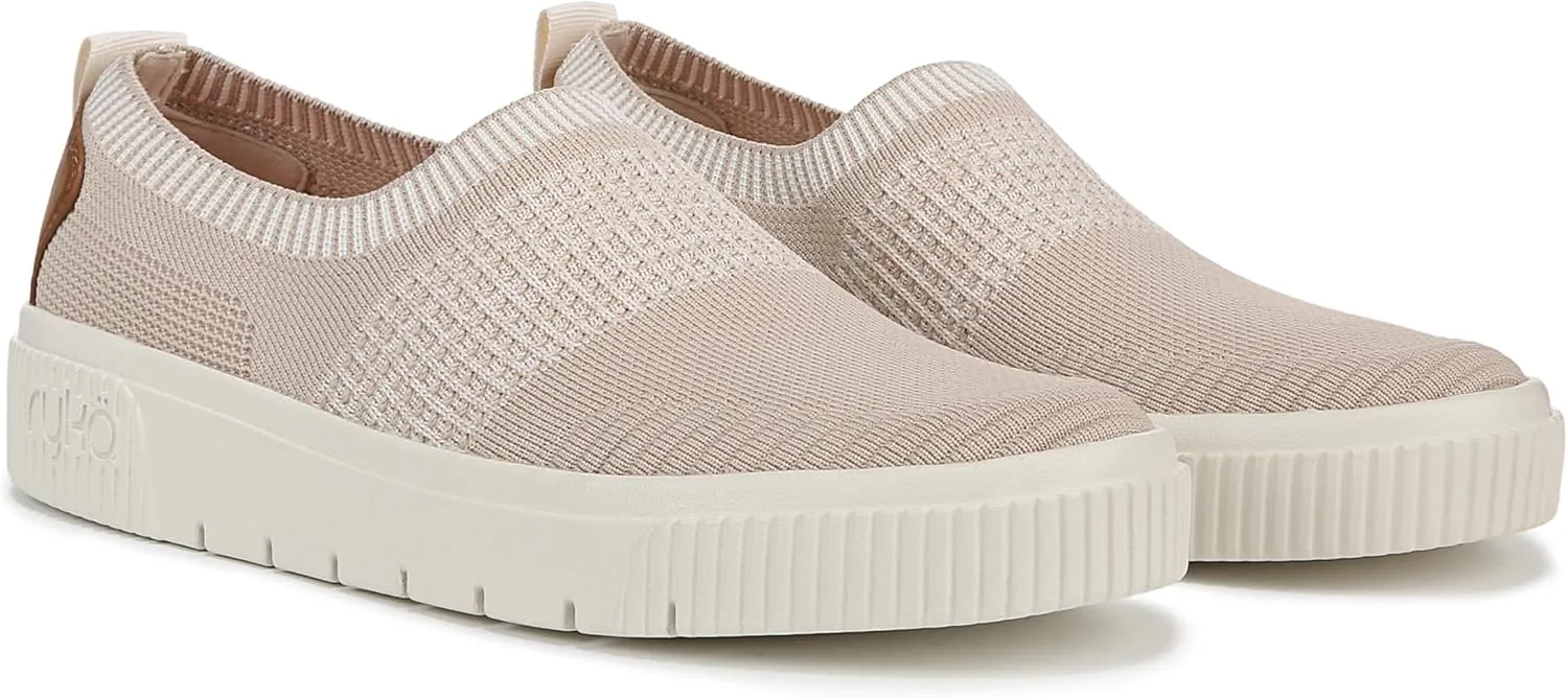 Ryka Women's Vista Slip on Sneaker