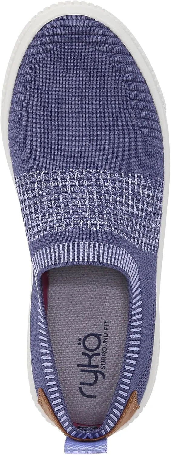 Ryka Women's Vista Slip on Sneaker