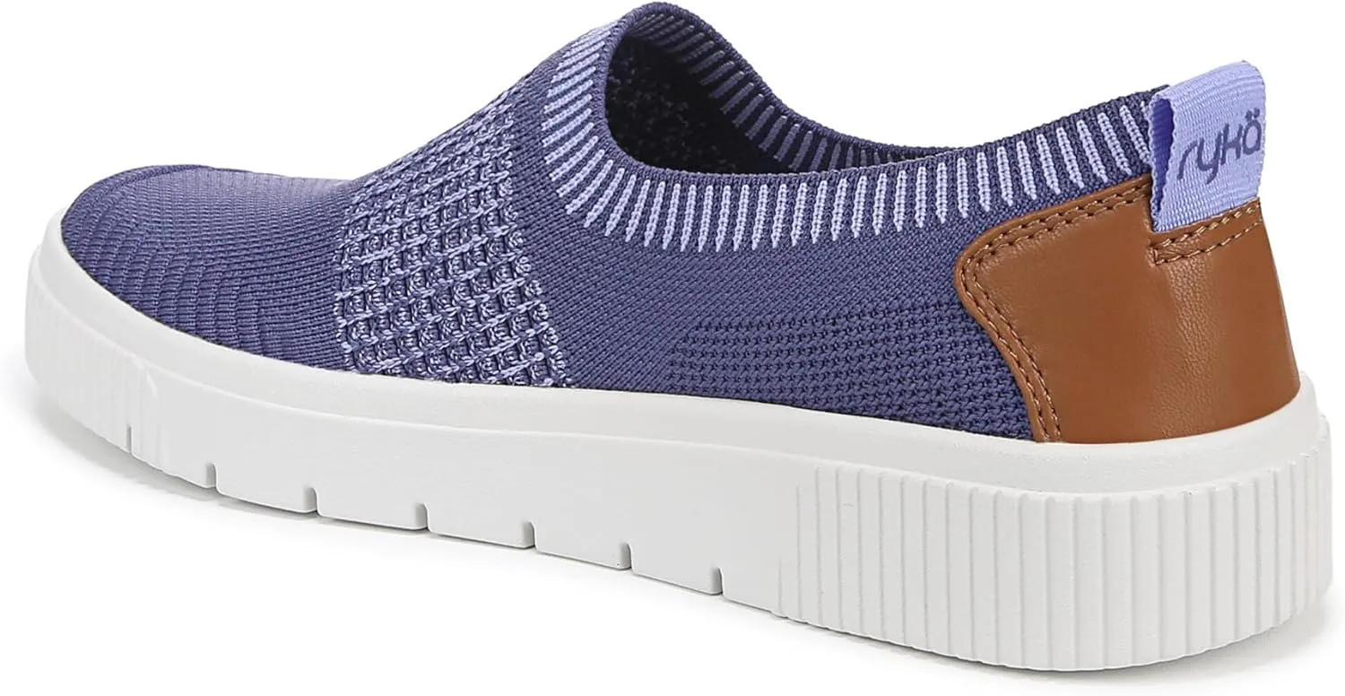 Ryka Women's Vista Slip on Sneaker