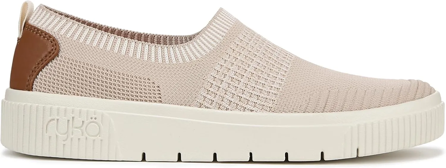 Ryka Women's Vista Slip on Sneaker