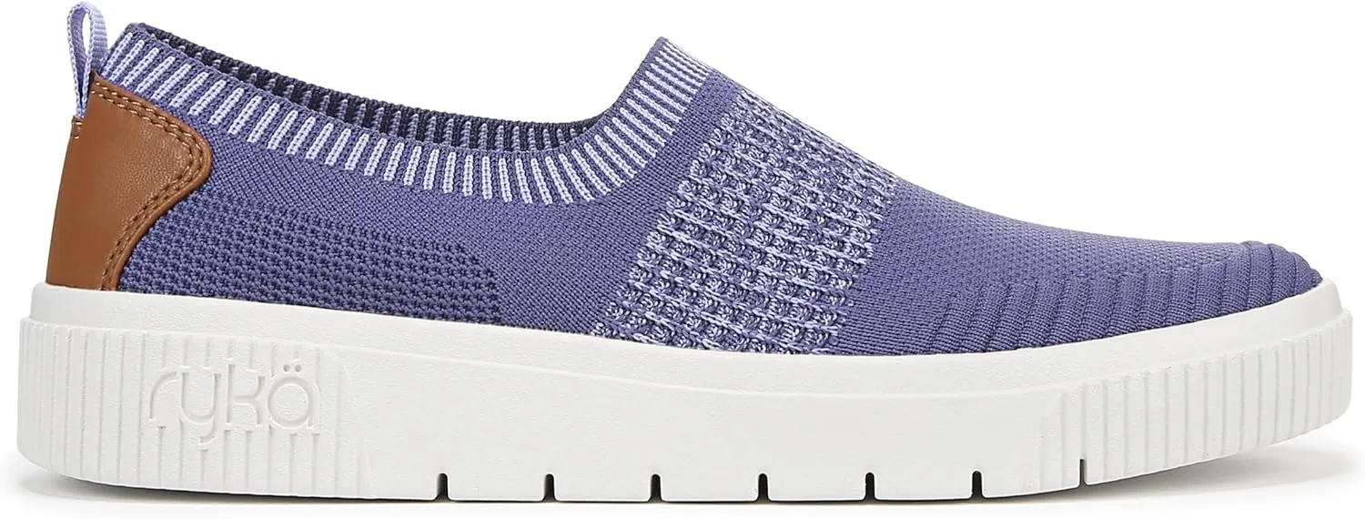 Ryka Women's Vista Slip on Sneaker